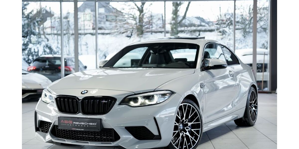 BMW M2 60.000 km 49.900 &euro; Remscheid/NRW 42855