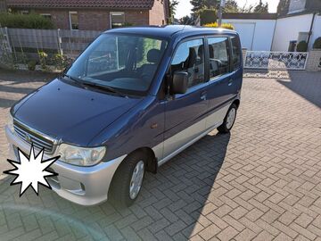 Gebrauchte Daihatsu Move