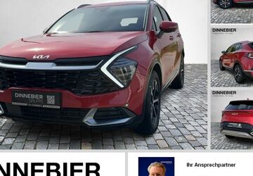 Kia Sportage 4.900 km 37.790 &euro; Berlin 12681