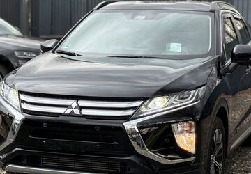 Mitsubishi Eclipse 125.000 km 16.000 &euro; Hannover 30453