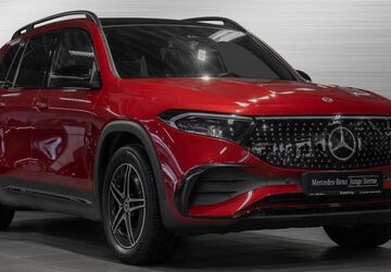 Mercedes-Benz EQB 3.578 km 38.930 &euro; Mölln 23879