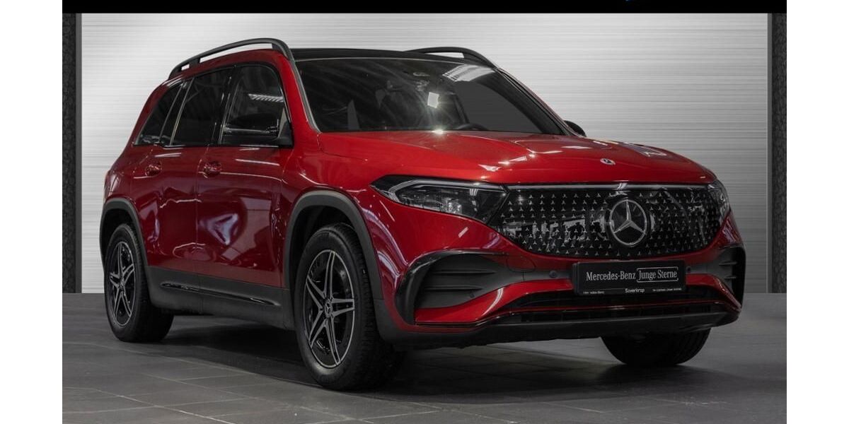 Mercedes-Benz EQB 3.578 km 38.930 &euro; Mölln 23879