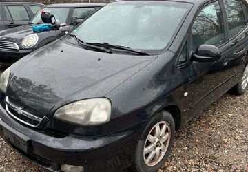 Chevrolet Rezzo 124.587 km 950 &euro; Ludwigshafen 67071