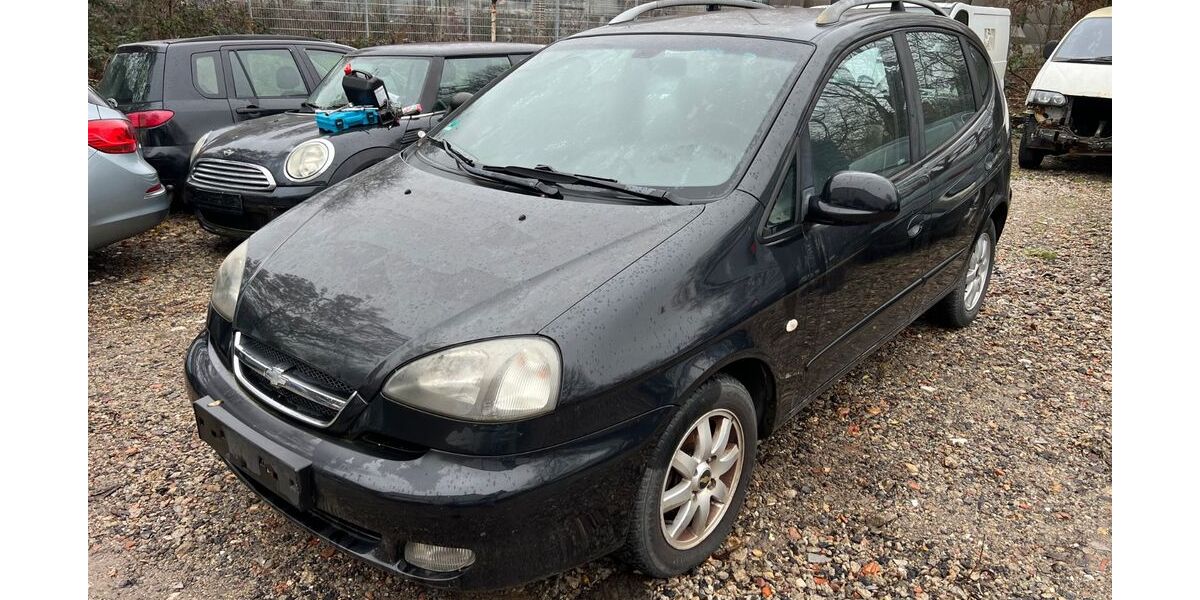 Chevrolet Rezzo 124.587 km 950 &euro; Ludwigshafen 67071
