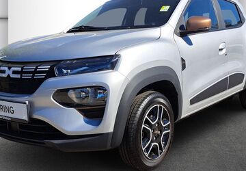 Dacia Spring 15.000 km 13.995 &euro; Leipzig 04129