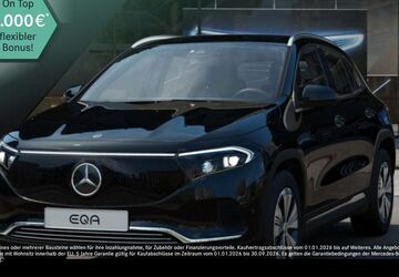 Mercedes-Benz EQA 8.794 km 35.990 &euro; Stuttgart 70469