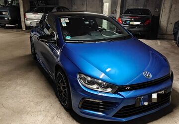 VW Scirocco 185.000 km 14.000 &euro; Göppingen 73033