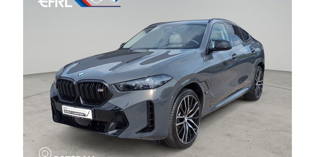 BMW X6 M60 2.346 km 107.990 &euro; Potsdam 14482