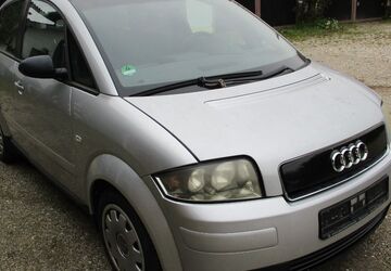 Audi A2 178.000 km 4.450 &euro; Ingolstadt 85055