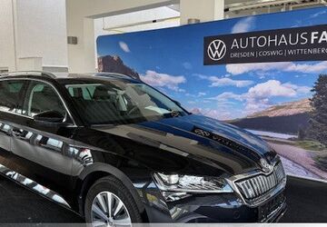 Skoda Superb 11.753 km 30.950 &euro; Jessen 06917