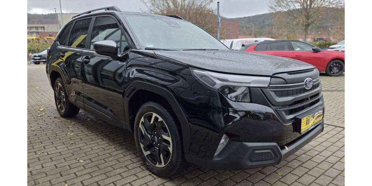 Subaru Forester 5.000 km 40.716 &euro; Jena 07749