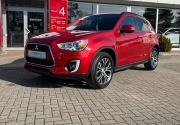 Mitsubishi ASX 113.286 km 12.970 &euro; Helmstedt 38350