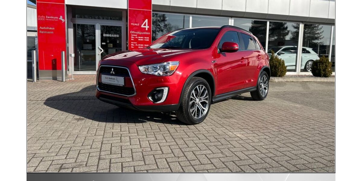 Mitsubishi ASX 113.286 km 12.970 &euro; Helmstedt 38350
