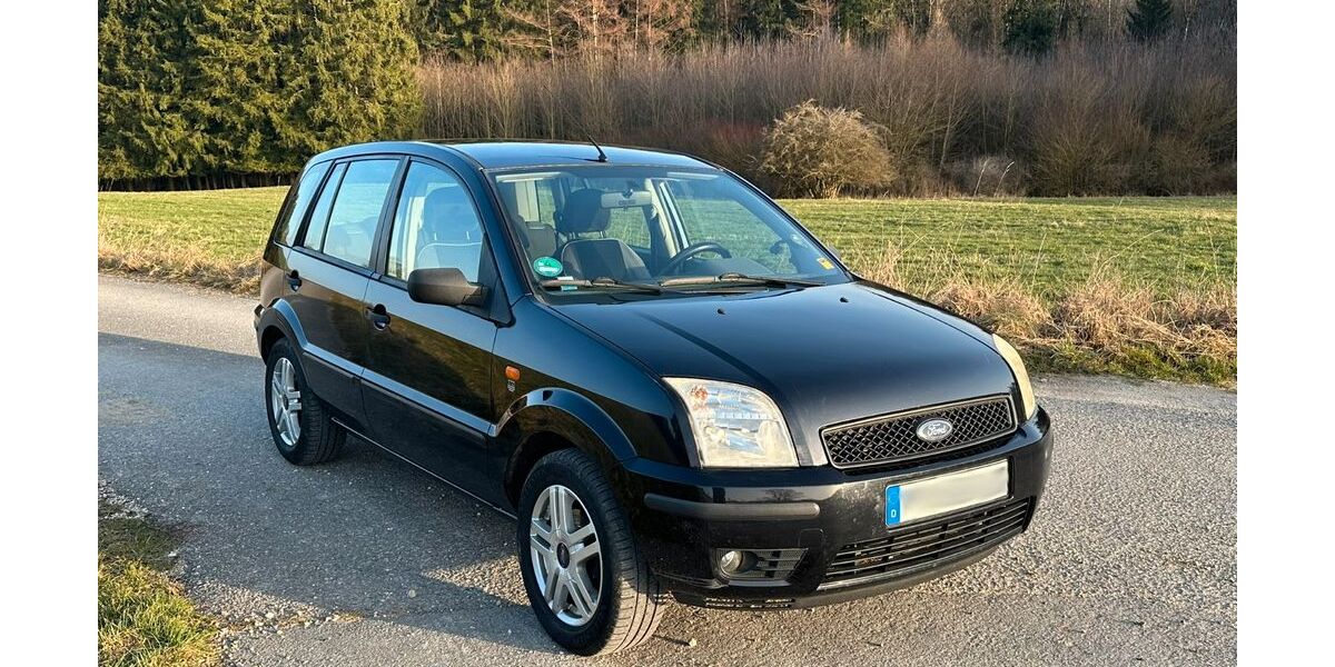 Ford Fusion 184.300 km 1.700 &euro; Mühlingen 78357