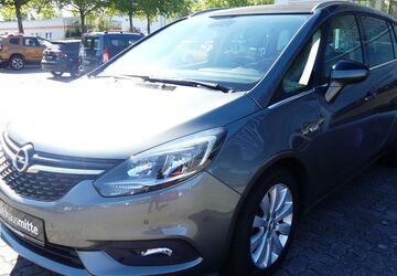 Opel Zafira 94.658 km 14.500 &euro; Dessau-Roßlau 06847