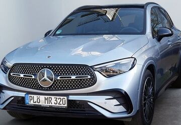 Mercedes-Benz GLC 220 9.999 km 65.950 &euro; Eutin 23701