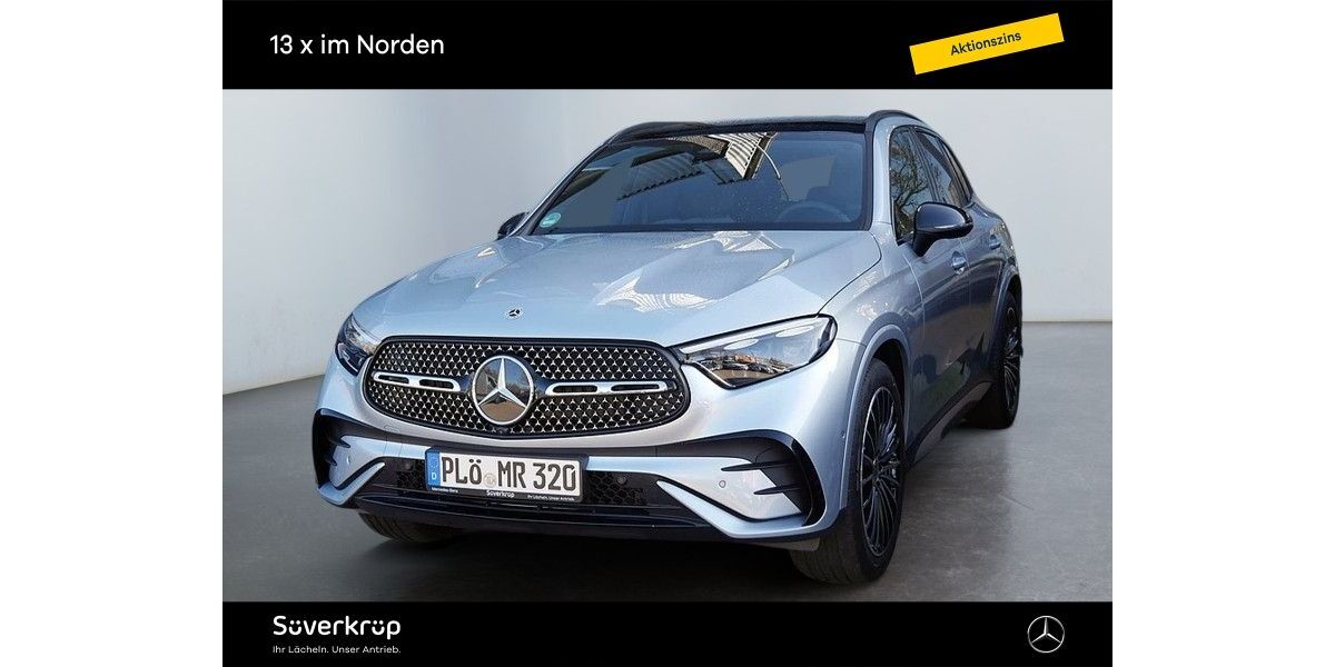 Mercedes-Benz GLC 220 9.999 km 65.950 &euro; Eutin 23701