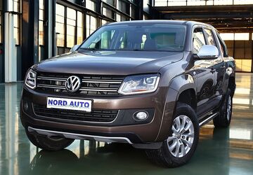 VW Amarok 98.000 km 26.790 &euro; Hennigsdorf bei Berlin 16761