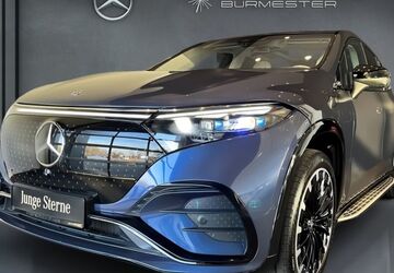 Mercedes-Benz EQS SUV 38.900 km 79.790 &euro; Rellingen 25462