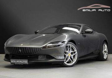 Ferrari Roma 7.718 km 194.900 &euro; Hamburg 22453
