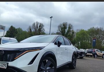 Nissan Ariya 27.288 km 34.890 &euro; Kassel 34125