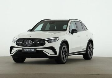Mercedes-Benz GLC 200 9.900 km 62.550 &euro; Münster 48155