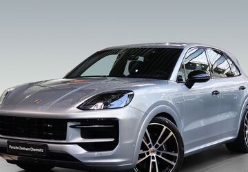 Porsche Cayenne 11.900 km 118.350 &euro; Chemnitz 09116