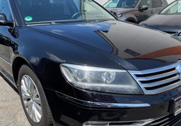 VW Phaeton 185.000 km 11.990 &euro; Siegen 57076