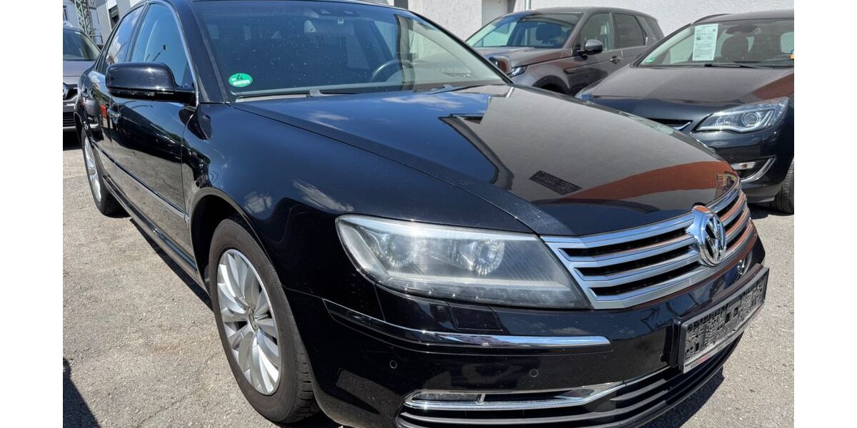 VW Phaeton 185.000 km 11.990 &euro; Siegen 57076
