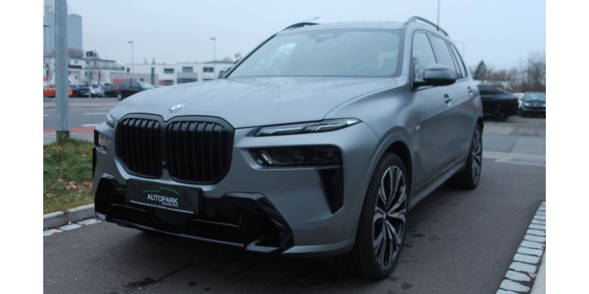 BMW X7 7.500 km 125.900 &euro; Nürnberg 90449