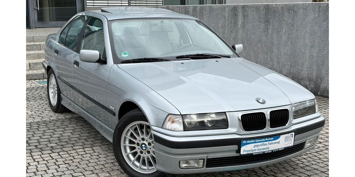 BMW 328 78.761 km 18.990 &euro; Mietingen 88487