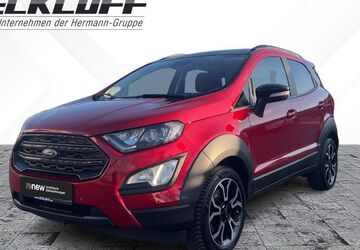 Ford EcoSport 19.971 km 19.943 &euro; Göttingen 37077