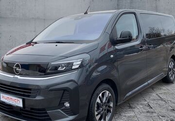 Opel Zafira Life 26.000 km 35.490 &euro; Ansbach 91522