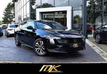 Peugeot 508 45.058 km 21.990 &euro; Braunschweig 38114