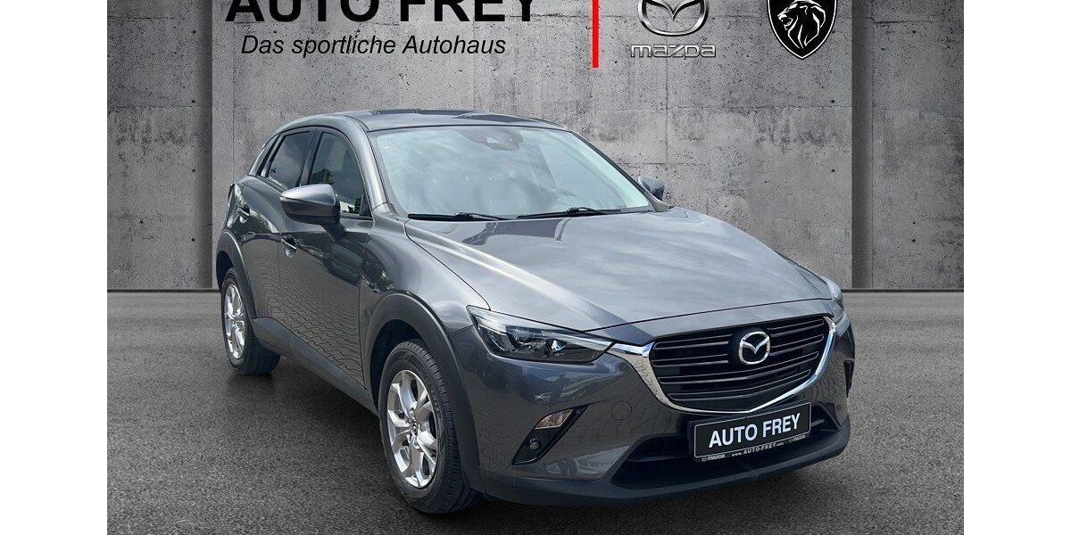 Mazda CX-3 35.563 km 18.980 &euro; Untermeitingen 86836