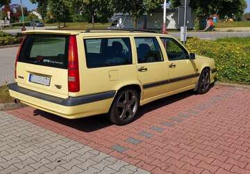 Volvo 850 122.000 km 18.990 &euro; Tittling 94104