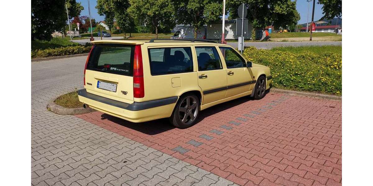 Volvo 850 122.000 km 18.990 &euro; Tittling 94104