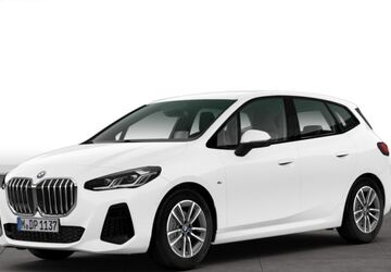 BMW 218 Active Tourer 4.900 km 35.990 &euro; Dingolfing 84130