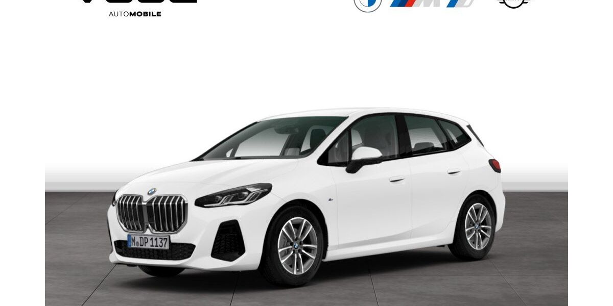 BMW 218 Active Tourer 4.900 km 35.990 &euro; Dingolfing 84130