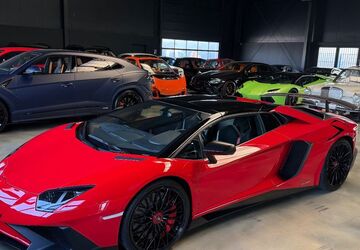 Lamborghini Aventador 30.000 km 448.900 &euro; Haltern am See 45721