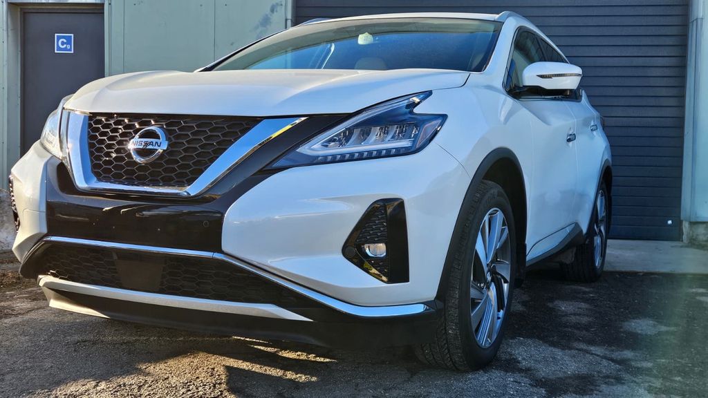 Nissan Murano 46.000 km 22.991 &euro; Driedorf 35759