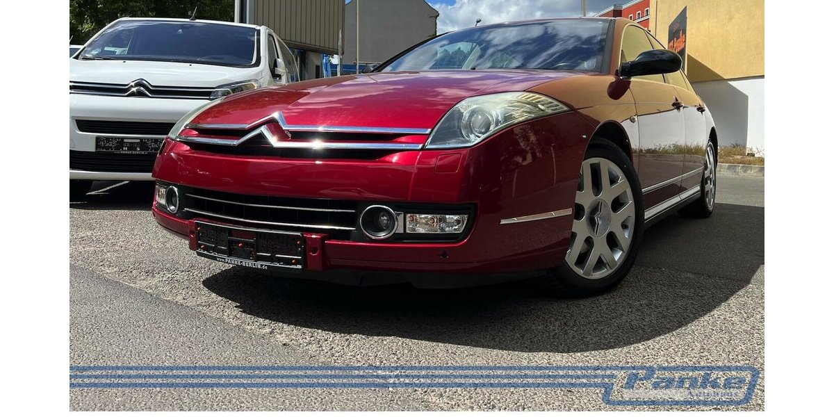 Citroen C6 Pallas*Pano*HUP*Leder*JBL*SHZ*MultiL*PDC* 157.074 km 7.490 &euro; Berlin 13187