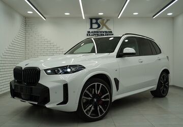 BMW X5 4.100 km 80.990 &euro; Braunschweig 38106