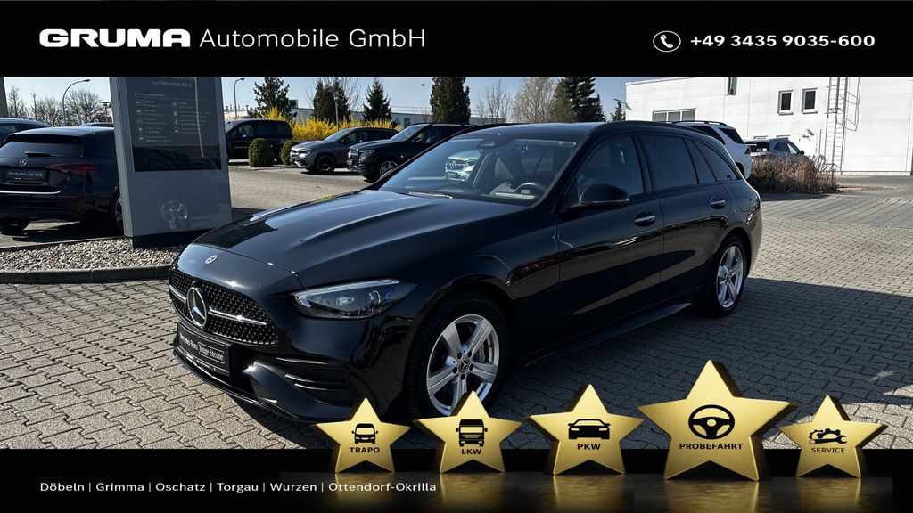 Mercedes-Benz C 300 37.432 km 49.730 &euro; Oschatz 04758