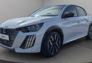 Peugeot 208 2.000 km 27.990 &euro; Jena-Lobeda 07747