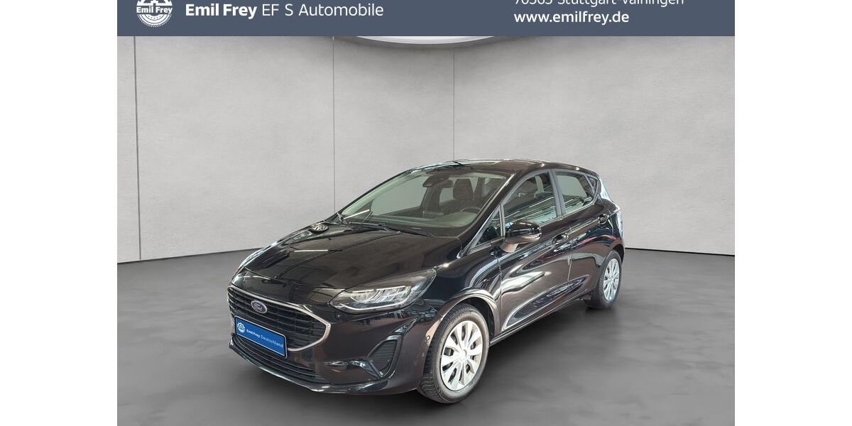 Ford Fiesta 66.632 km 11.890 &euro; Stuttgart 70565