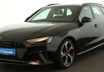 Audi A4 42.800 km 33.990 &euro; Donnersdorf 97499