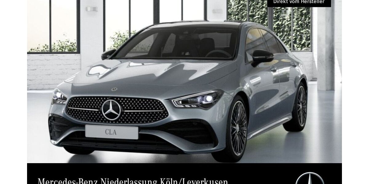 Mercedes-Benz CLA 180 9.900 km 38.490 &euro; Frechen 50226