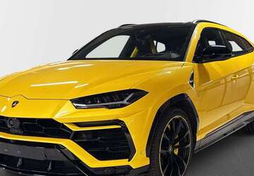 Lamborghini Urus 53.000 km 259.990 &euro; Hamburg 22529