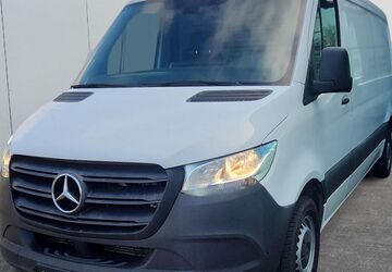 Mercedes-Benz Sprinter 128.411 km 24.871 &euro; Bocholt 46397